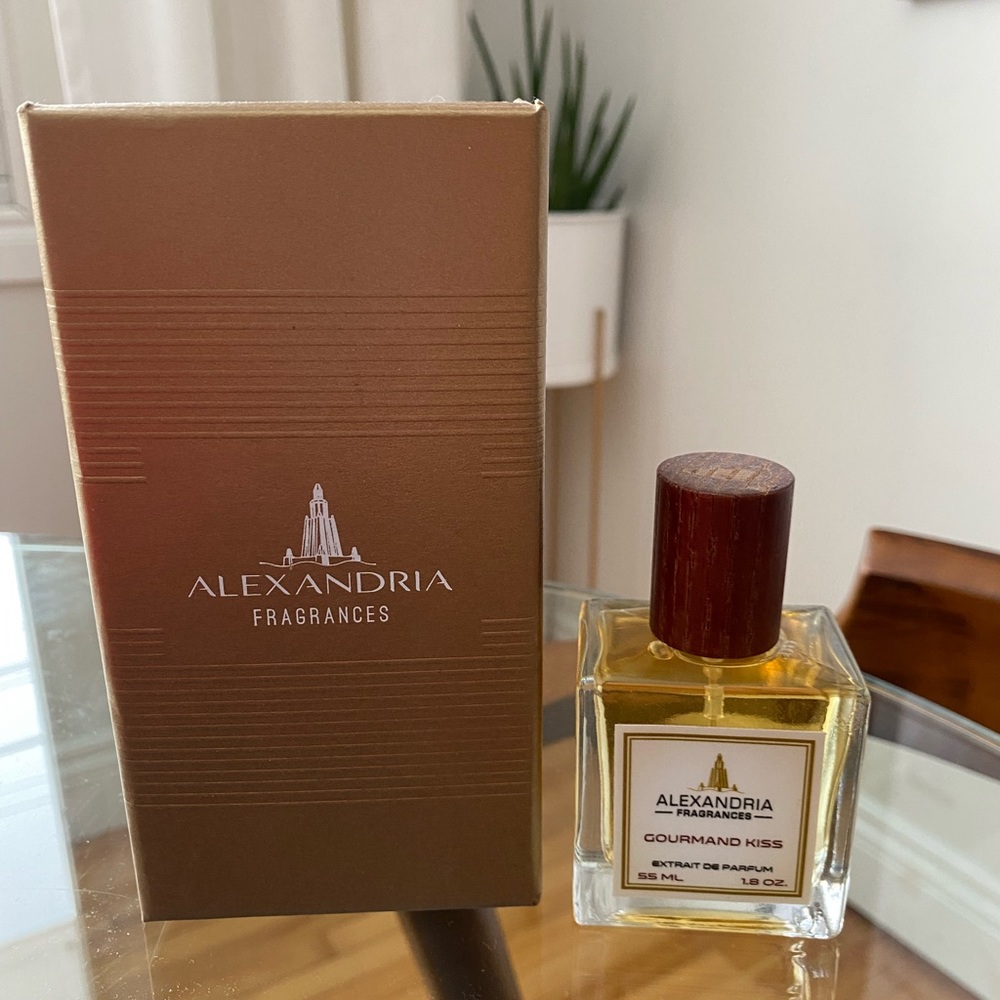 Alexandria Gourmand Kiss
